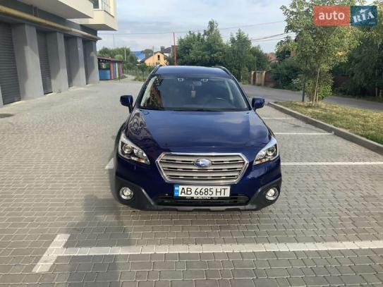 Subaru Outback                         2015г. в рассрочку