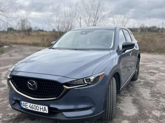 Mazda Cx-5 2021р. у розстрочку