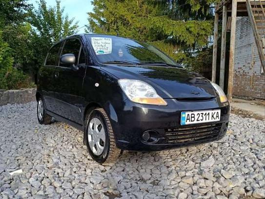 Chevrolet Matiz                           2009г. в рассрочку