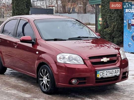 Chevrolet Aveo                            2008г. в рассрочку