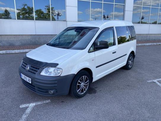 Volkswagen Caddy
                           2010г. в рассрочку