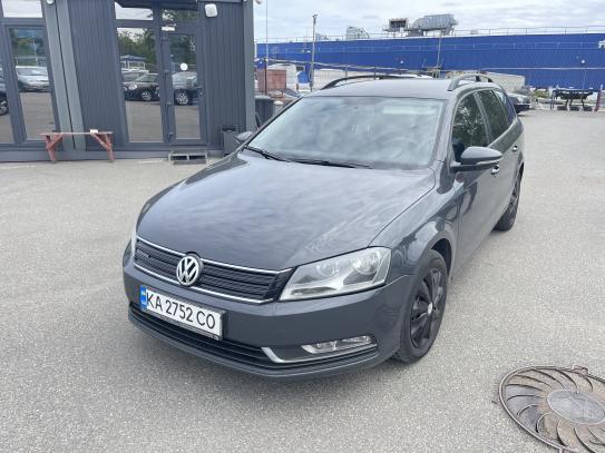 Volkswagen Passat
                          2011г. в рассрочку