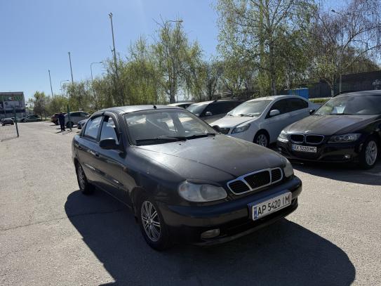 Daewoo Lanos                           2008г. в рассрочку
