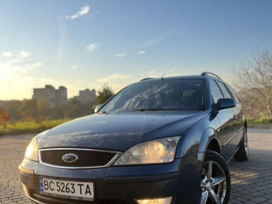 Ford Mondeo
                          2003г. в рассрочку