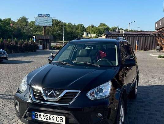 Chery Tiggo                           2014г. в рассрочку
