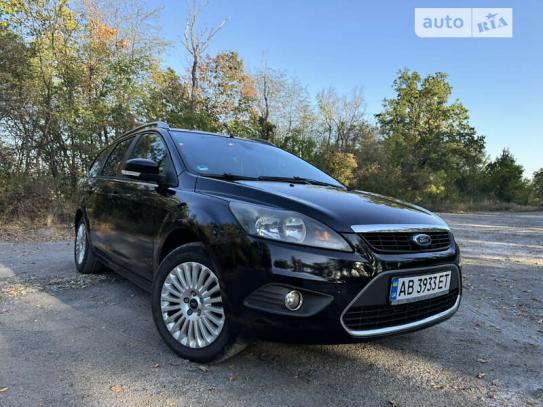 Ford Focus 2009г. в рассрочку