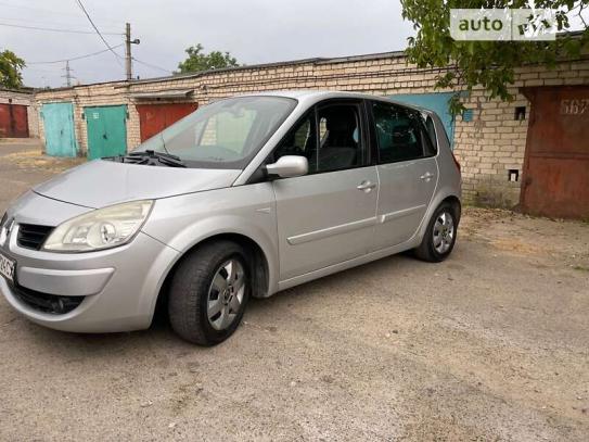 Renault Megane scenic 2007г. в рассрочку