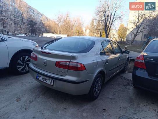 Renault Laguna
                          2002г. в рассрочку