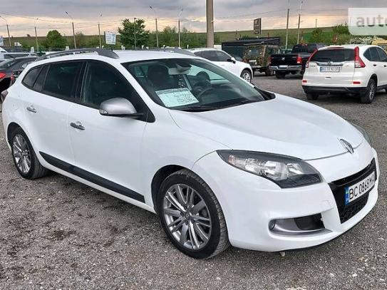 Renault Megane 2011г. в рассрочку