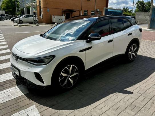 Volkswagen Id.4                            2021г. в рассрочку
