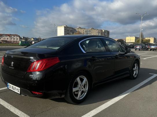 Peugeot 508 2011р. у розстрочку