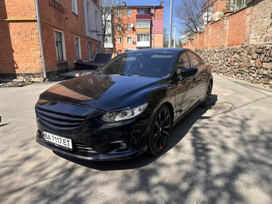Mazda 6
                               2017г. в рассрочку