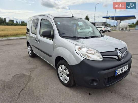 Renault Kangoo                          2020г. в рассрочку