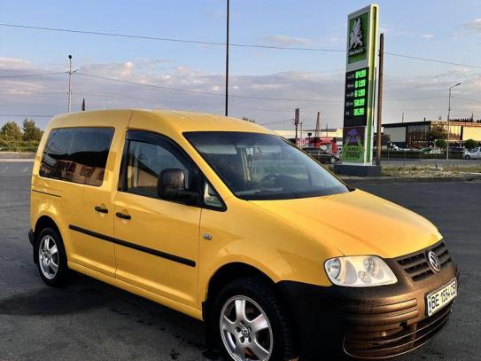 Volkswagen Caddy
                           2005г. в рассрочку