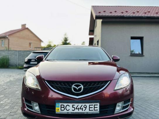 Mazda 6
                               2008г. в рассрочку