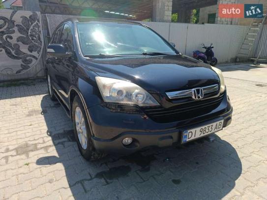 Honda Cr-v
                            2007г. в рассрочку