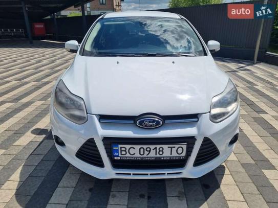 Ford Focus                           2014г. в рассрочку