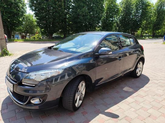 Renault Megane 2012г. в рассрочку
