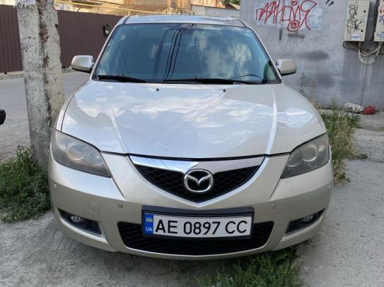 Mazda 3 2006р. у розстрочку