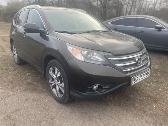 Honda Cr-v
                            2013г. в рассрочку