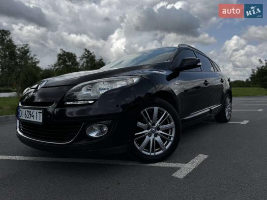 Renault Megane                          2012г. в рассрочку