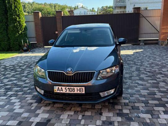 Skoda Octavia 2016 in Raten
