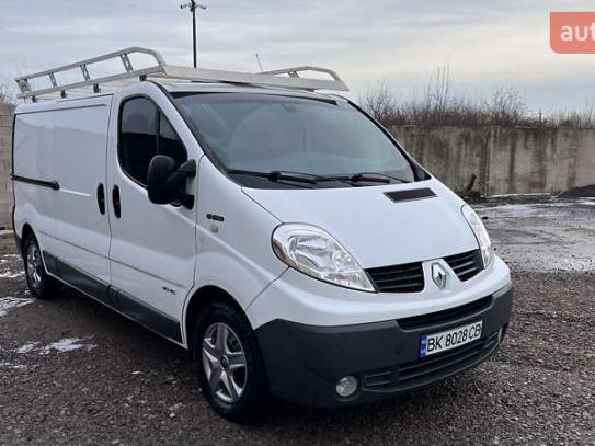 Renault Trafic
                          2014г. в рассрочку