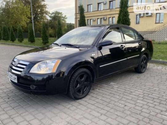 Chery Elara 2007г. в рассрочку