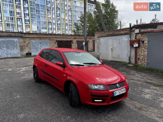 Fiat Stilo                           2002г. в рассрочку