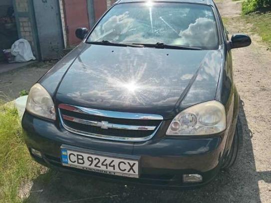 Chevrolet Nubira                          2006г. в рассрочку