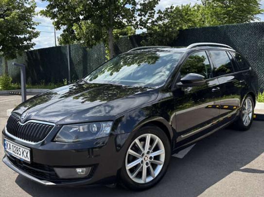 Skoda Octavia                         2016г. в рассрочку