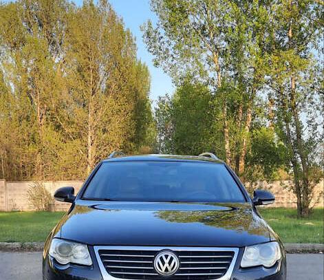 Volkswagen Passat 2008р. у розстрочку