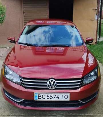 Volkswagen Passat
                          2014г. в рассрочку