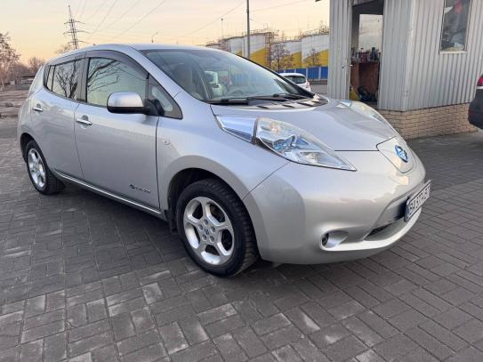 Nissan Leaf 2012р. у розстрочку