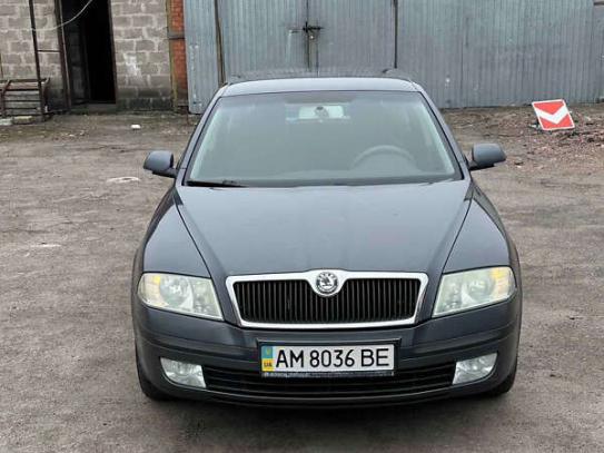 Skoda Octavia                         2006г. в рассрочку