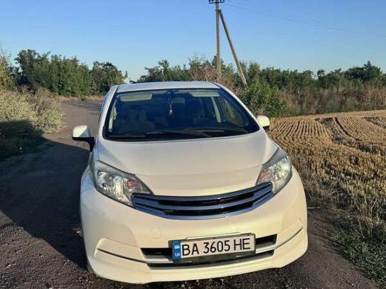 Nissan Note 2013г. в рассрочку