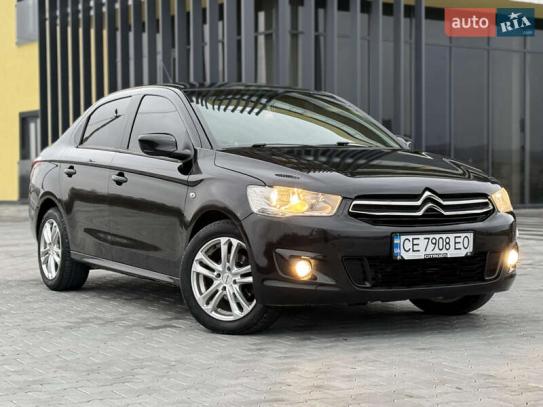 Citroen C-elysee
                        2012г. в рассрочку