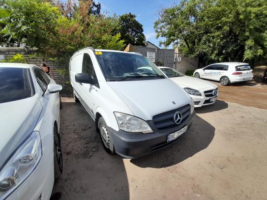 Mercedes-benz Vito 110 cdi 2012р. у розстрочку