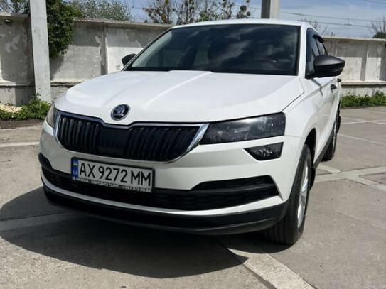Skoda Karoq
                           2022г. в рассрочку