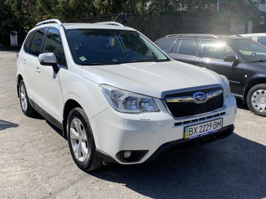 Subaru Forester 2013р. у розстрочку