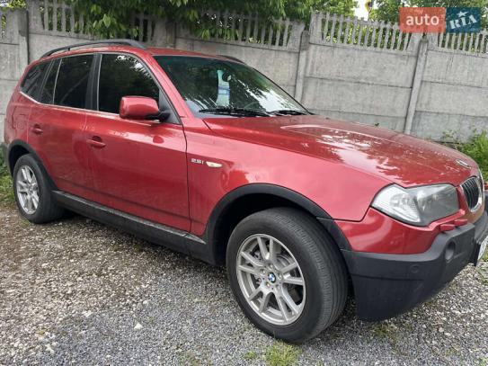 Bmw X3
                              2006г. в рассрочку