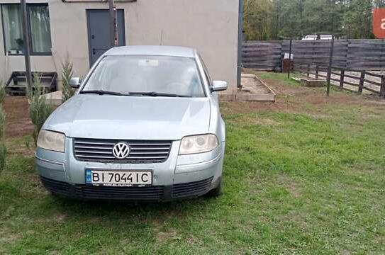 Volkswagen Passat 2003г. в рассрочку