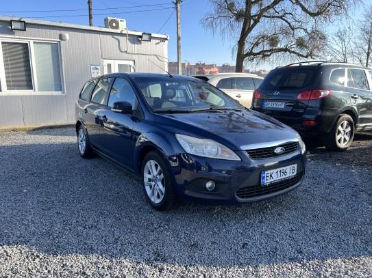 Ford Focus
                           2009г. в рассрочку