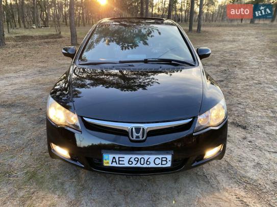 Honda Civic                           2007г. в рассрочку