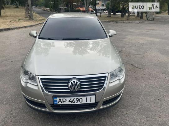 Volkswagen Passat 2008р. у розстрочку