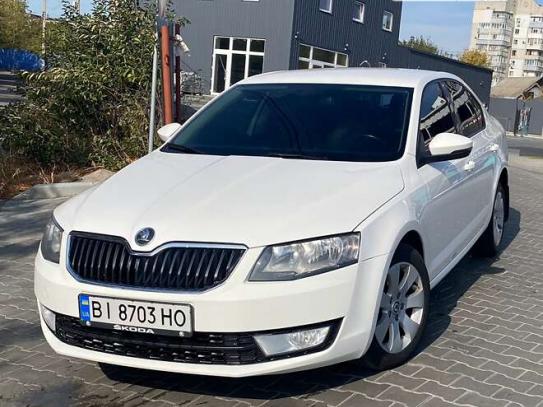 Skoda Octavia 2013г. в рассрочку