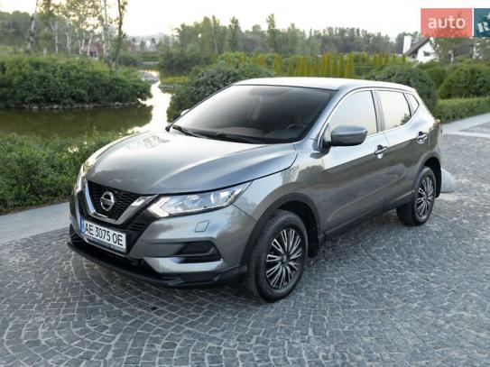 Nissan Qashqai                         2019г. в рассрочку