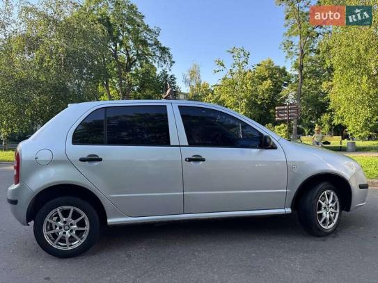 Skoda Fabia 2007р. у розстрочку