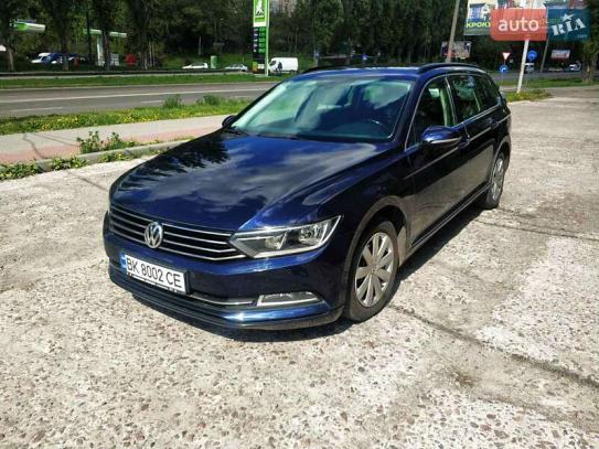 Volkswagen Passat
                          2015г. в рассрочку