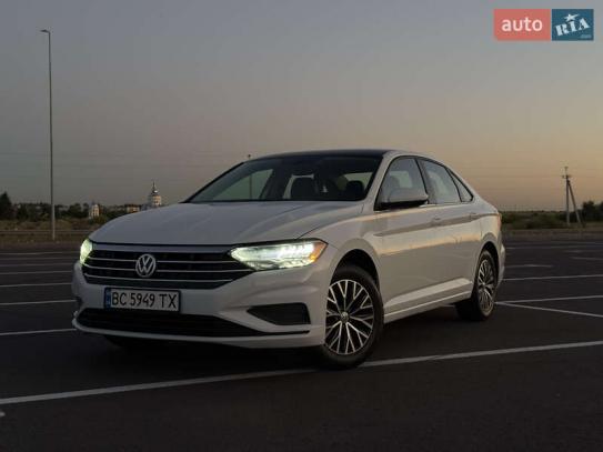 Volkswagen Jetta                           2020г. в рассрочку